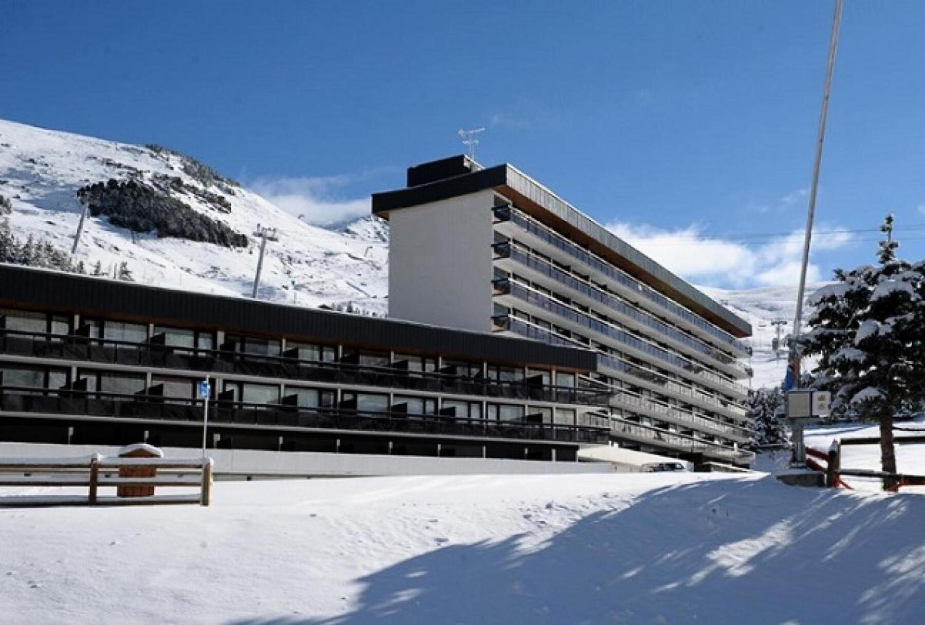 Residence Aravis - Appartement Lumineux - Ski Aux Pieds - Balcon Mae-3434 Сен-Мартен-де-Бельвиль Экстерьер фото